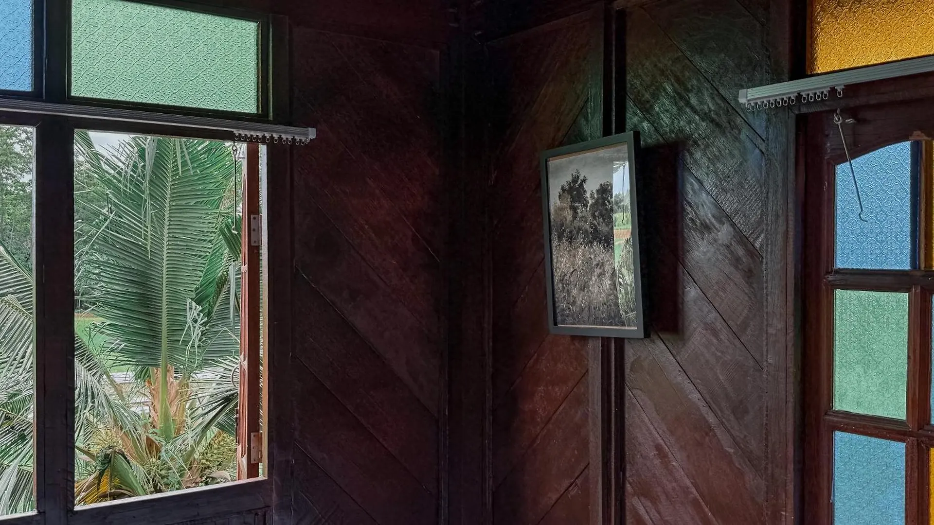 Kampung Nature Stilt House With Paddy Field View باليك بولاو 0*,