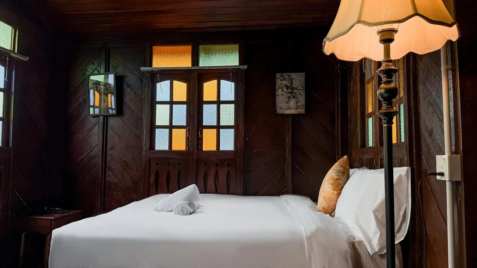 بيت للعطل Kampung Nature Stilt House With Paddy Field View باليك بولاو
