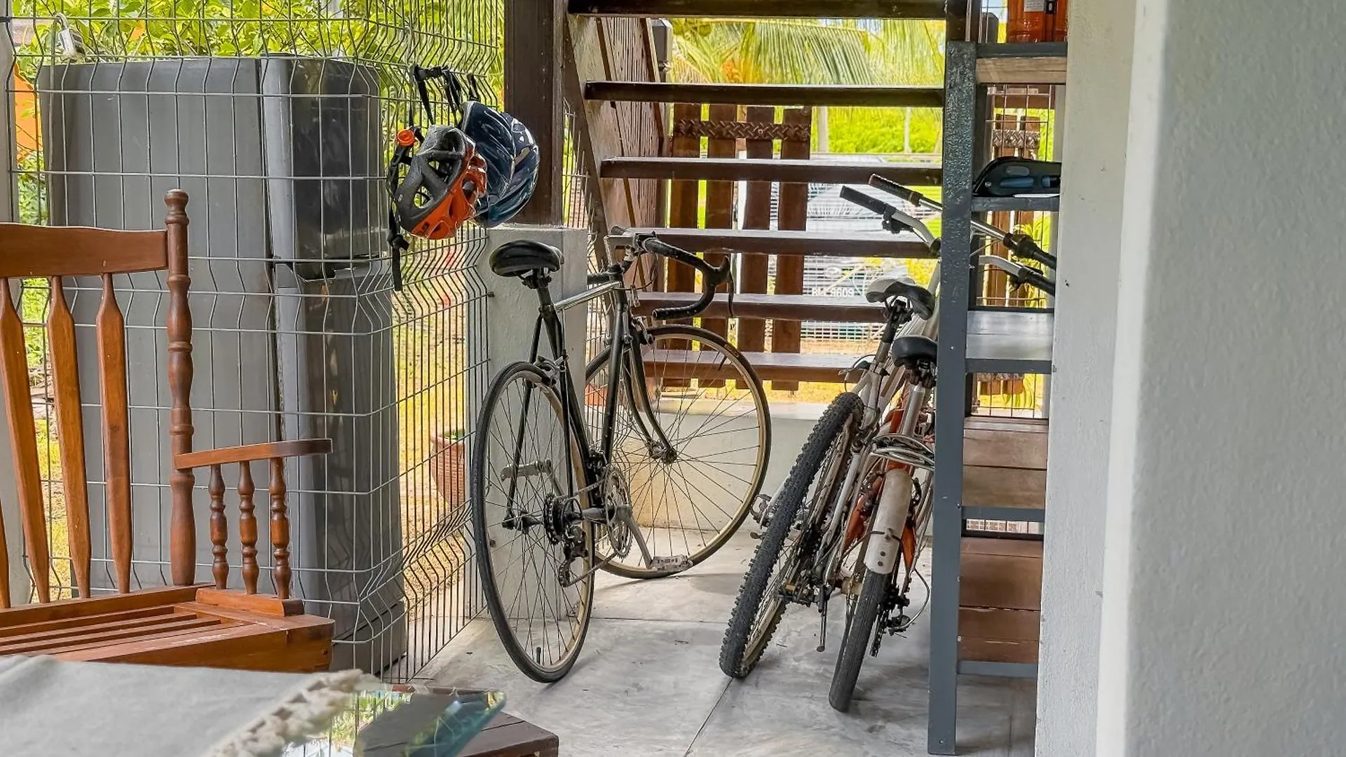Kampung Nature Stilt House With Paddy Field View باليك بولاو